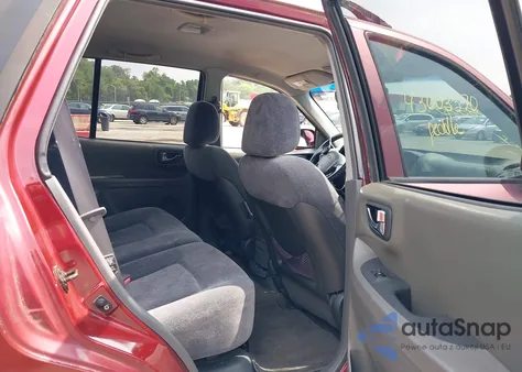 2004 Hyundai Santa Fe Gls z USA, uszkodzony, nr VIN KM8SC73D64U681881